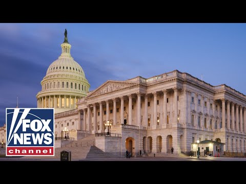 GOP senator: 'America is better off with this bill'