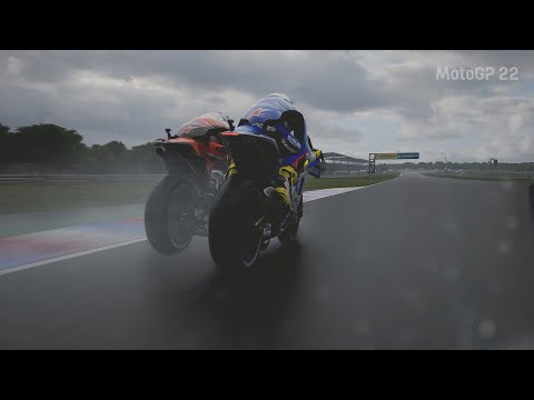 MotoGP 22 | Career Pt 84: An Improvement In The Rain!!!