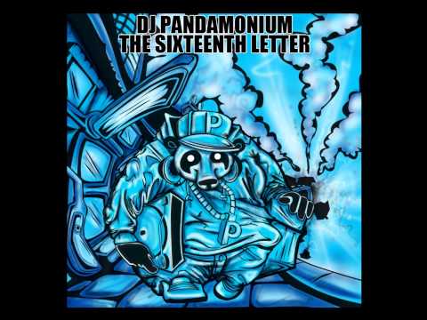 02 - DJ Pandamonium - Crossing The Line Ft Big Rain - The Sixteenth Letter