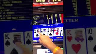 Video Poker in 39 Seconds #shorts