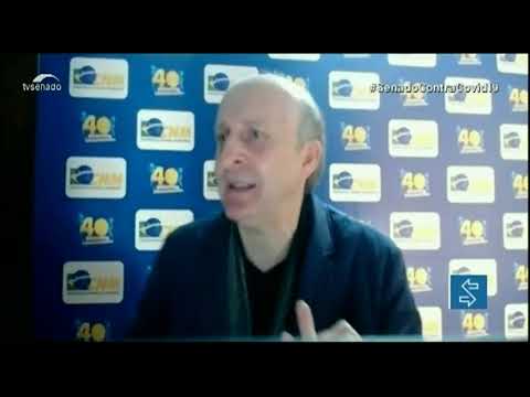 Em audiência, presidente da CNM relata dificuldades de prefeitos para enfrentar pandemia