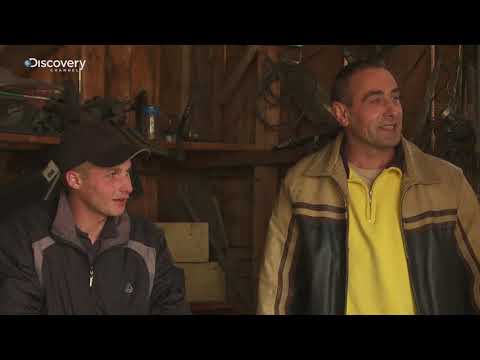 PRZYSTANEK BIESZCZADY 3 - Odwet na Antku | Discovery Channel