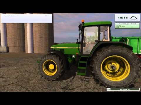 Let's Play Farming Simulator 2013 Courseplay Tutorial #18