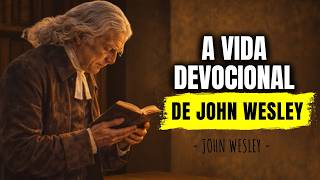 Como Era a Vida de Oração e Leitura Bíblica de John Wesley?