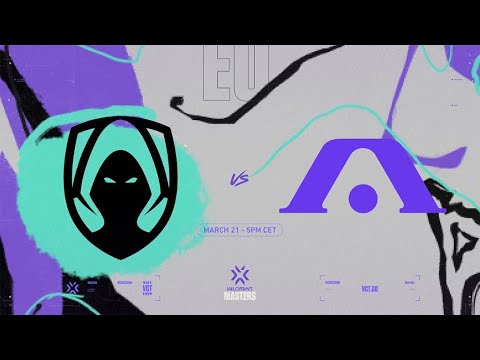 ACEND VS TEAM HERETICS | VCT Regional Masters EU | Final