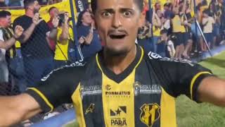 CASTANHAL VENCEU O SANTA ROSA  POR 1 A 0 PELO CAMPEONATO PARAENSE 2026