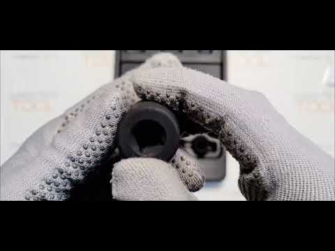 Набор головок для удаления сломанных винтов YATO 3/8 (YT-0603) Набор головок для удаления сломанных винтов YATO 3/8 (YT-0603)