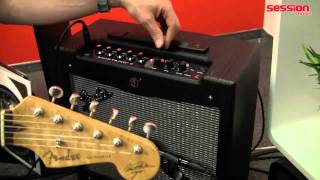 Video thumbnail for FENDER Mustang II by session