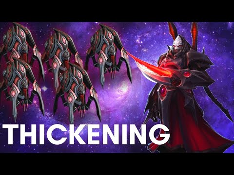 EXTRA THICC ALARAK - Weekly Brawl [Starcraft 2 Direct Strike]