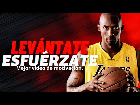 MENTALIDAD "LEVÁNTATE Y ESFUÉRZATE" - Discurso de Motivación