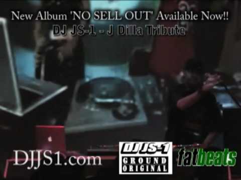 DJ JS-1 Jdilla Tribute