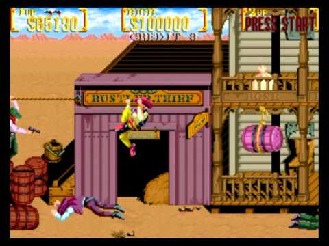 Sunset Riders Retrospective