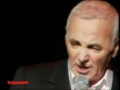 Charles Aznavour chante Dans Tes Bras * THE OLD SONGS * WE ARE THE BEST GROUP IN THE WORLD