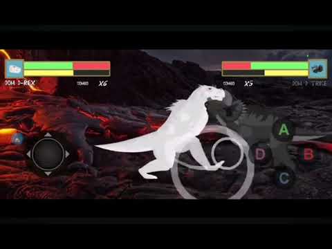 indominus rex vs nasutoceratops