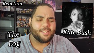 Kate Bush - The Fog |REACTION| First Listen