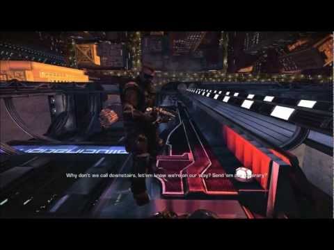 Bulletstorm | Walkthrough - Part 2: Prologue - Chapter 1