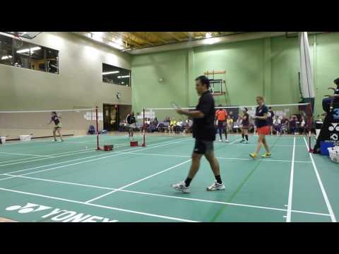 XD 40 G1G2 Elliott Beals Duyen Nguyen vs David Shaw Evi Bruster