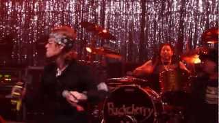 Buckcherry - &quot;Intro/Tired Of You&quot; Live at The Phase 2 Club, 8/24/12  Song #1