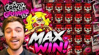 SLOT EKSKLUSIF BARU INI BARU SAJA MEMBERI KITA MAX WIN (CRAZIER EX-GIRLFRIEND)