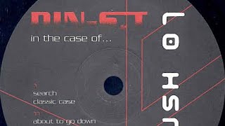 DIN-ST — IN THE CASE OF...