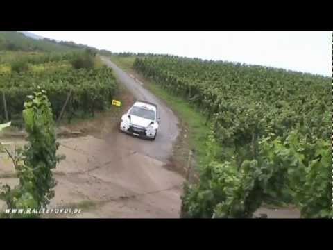 WRC ADAC Rallye Deutschland 2011