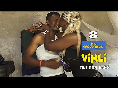 LES RIGOLARDS_8 : Le bon gars (VIMLI)