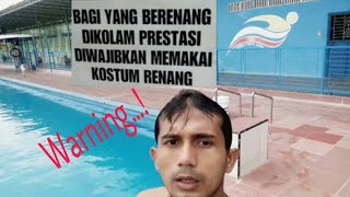 preview picture of video 'Kolam Renang Khusus Atlit Di Aceh Langsa'