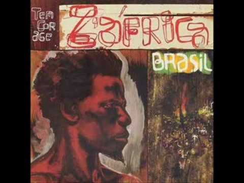 Z'África Brasil - Mano Chega Aí