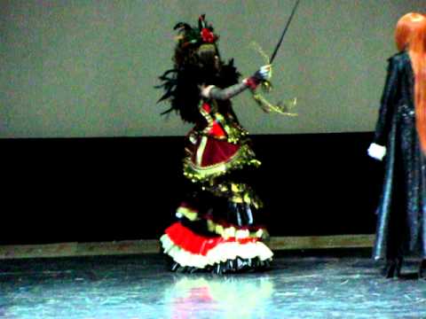 Animatrix 2012 Versailles - Teru, Jasmine You, Kamijo