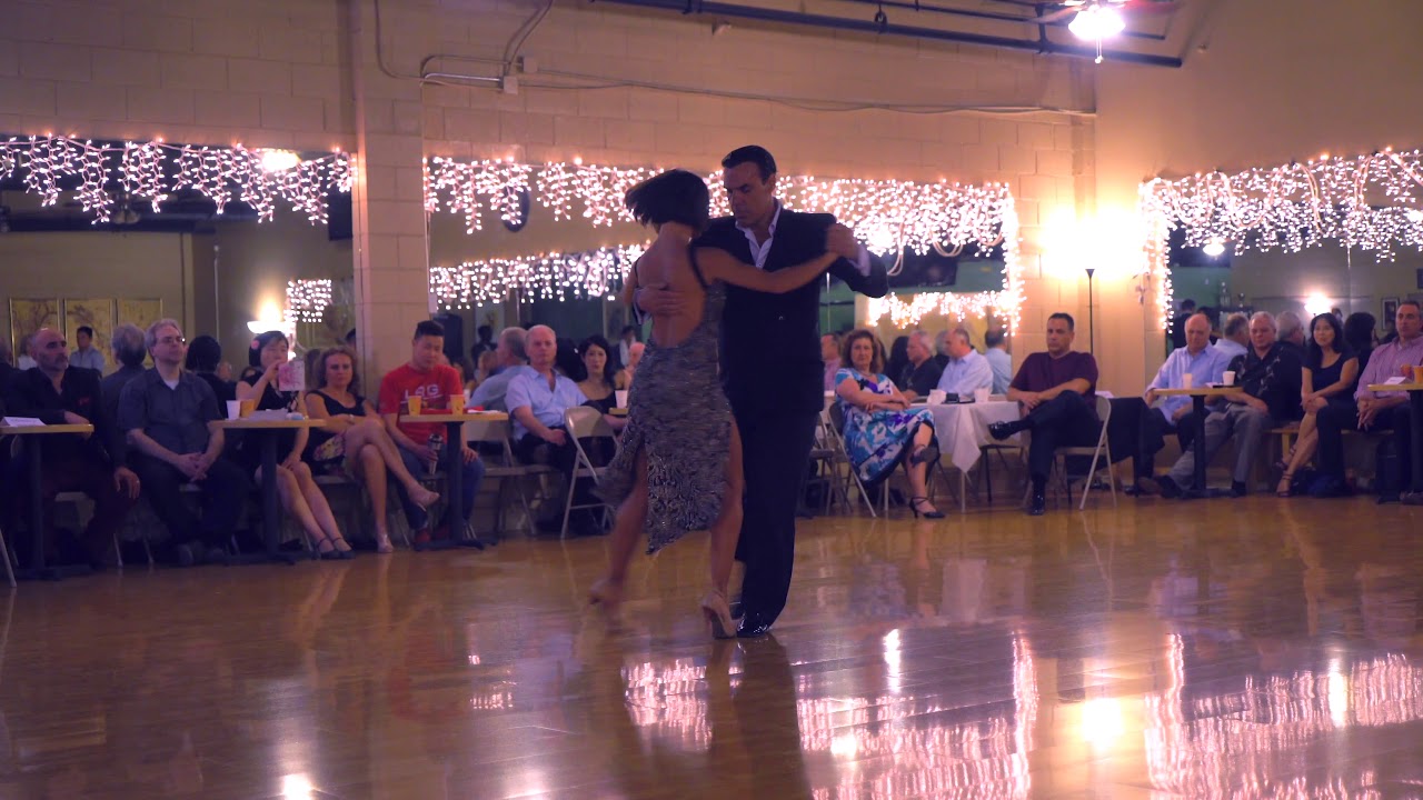 Junior Cervila & Guadalupe Garcia - Performance 1