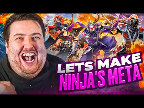 THIS DECK IS ABOUT TO STRIKE DOWN THE YUGIOH META!