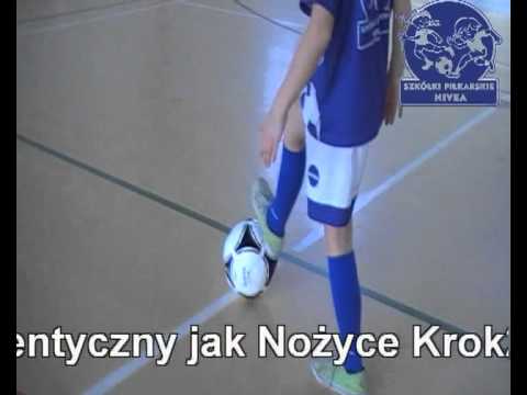 PIRUET KROK2 - EKS Kolektyw Radwanice - podstawy piłki nożnej