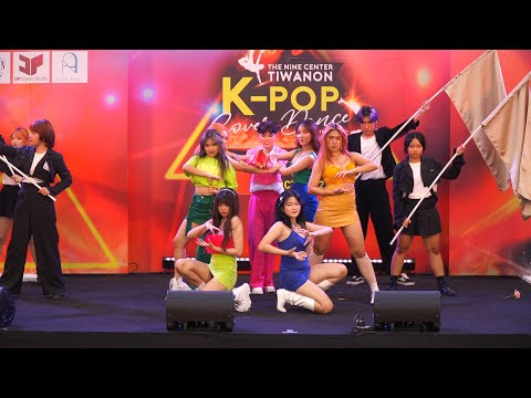 221022 VIXXEN cover NMIXX - O.O + DICE @ The Nine Center Tiwanon (Final)