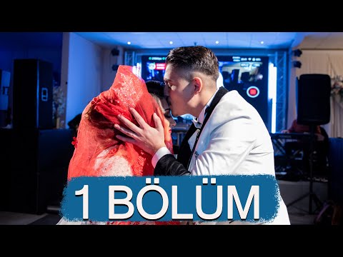 Ersan ve Gülcan düğün töreni 1 bölüm KREFELD ork. Parlament + Dian Dushkov