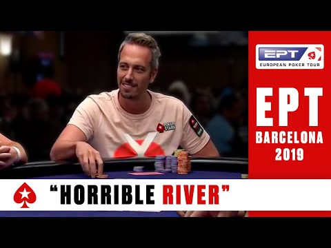 CELEBRITY-PRO INVITATIONAL (Cards-Up) ♠️ EPT Barcelona 2019 ♠️ PokerStars