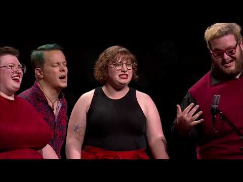 Sweet & Sour • Le Jazz Hot! (from Victor/Victoria) • 2024 International Quartet Semifinals