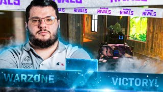 TOP 1 AU TWITCH RIVALS EU Ft Zylewr & Riskin | Lowan