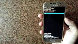 How to Hard Reset Samsung Galaxy S6 - Forgotten Password/Factory Reset