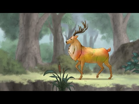 The Deer and the King