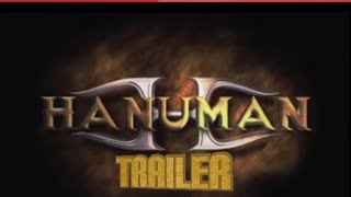 Hanuman 2005 movie trailer