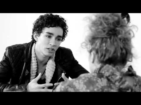 Robert Sheehan And Paloma Faith Interview Part 2