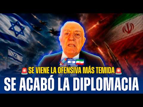 🇮🇱🇮🇷 RUCKAUF EN LA TV ESPAÑOLA: EEUU E ISRAEL PREPARAN UNA NUEVA FASE DEL CONFLICTO