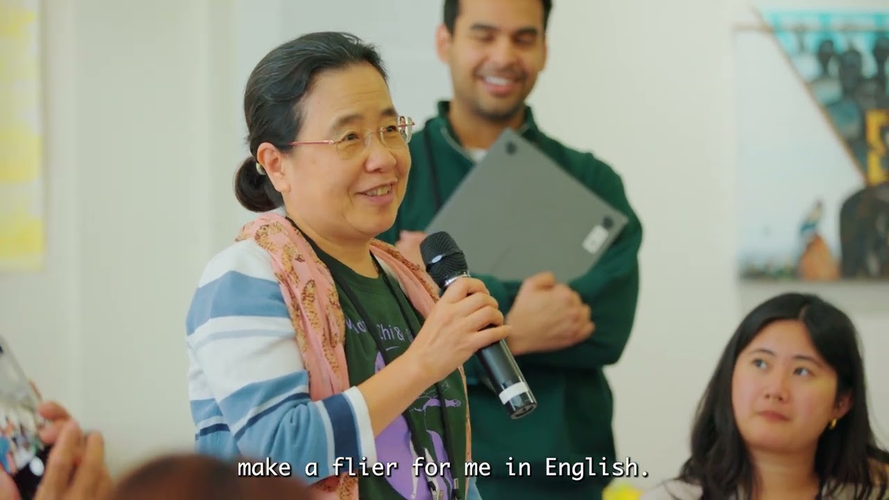 How East Bay Nonprofits Are Putting AI to Work | OpenAI Academy - OpenAI Youtube