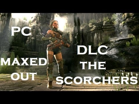 rage the scorchers pc requisitos