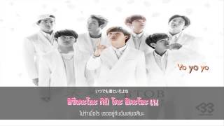 [Karaoke - Thaisub]  BTOB - Sakura iro  [ さくらいろ(櫻色)]