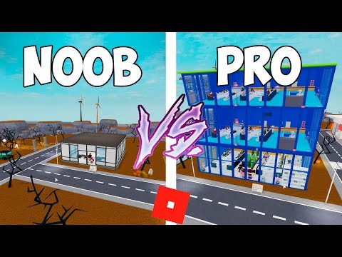 ROBLOX NOOB VS PRO IN RESTAURANT TYCOON 2