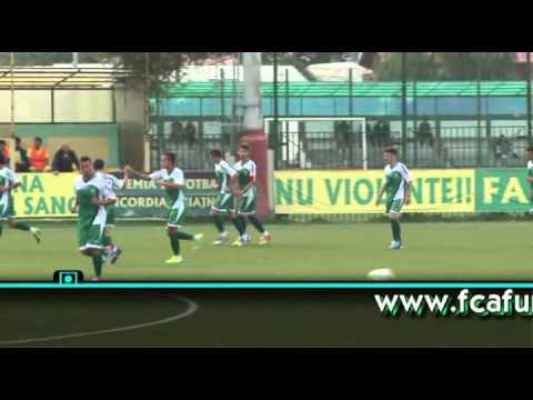 REZUMAT CONCORDIA CHIAJNA - C.S. AFUMATI