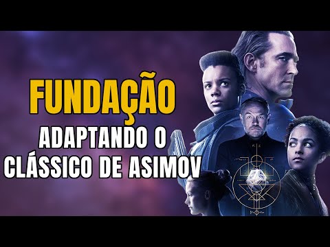 FUNDAÇÃO da AppleTV+ – Review da Série | Episódios 1 e 2