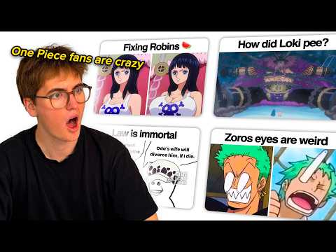 Onepiece Reddit