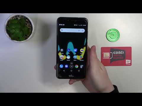 WIKO U Pulse - Hand Size Comparison